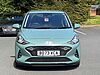 Hyundai I10 1.0 Advance Hatchback 5dr Petrol Manual Euro 6 (s/s) (67 ps) Green