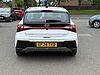 Hyundai I20 1.0 T-GDi Advance Hatchback 5dr Petrol DCT Euro 6 (s/s) (100 ps) White