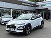Hyundai KONA 1.0 T-GDi Play SUV 5dr Petrol Manual Euro 6 (s/s) (120 ps) White
