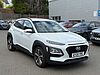 Hyundai KONA 1.0 T-GDi Play SUV 5dr Petrol Manual Euro 6 (s/s) (120 ps) White