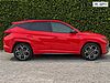 Hyundai TUCSON 1.6 T-GDi N Line S SUV 5dr Petrol Manual Euro 6 (s/s) (150 ps) Red