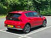 Hyundai BAYON 1.0 T-GDi Tech Line SUV 5dr Petrol DCT Euro 6 (s/s) (90 ps) Red
