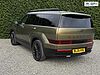 Hyundai SANTA FE 1.6 h T-GDi Calligraphy SUV 5dr Petrol Hybrid Auto Euro 6 (s/s) (7Seat) (215 ps) Green