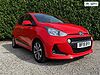 Hyundai I10 1.2 Premium SE Hatchback 5dr Petrol Auto Euro 6 (87 ps) Red