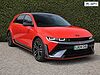 Hyundai IONIQ 5 84kWh N Hatchback 5dr Electric Auto AWD (650 ps) Orange
