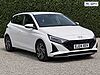 Hyundai I20 1.0 T-GDi Advance Hatchback 5dr Petrol DCT Euro 6 (s/s) (100 ps) White
