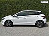 Hyundai I20 1.0 T-GDi Advance Hatchback 5dr Petrol DCT Euro 6 (s/s) (100 ps) White