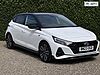 Hyundai I20 I20 N LINE MHEV T-GDI White