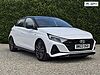Hyundai I20 I20 N LINE MHEV T-GDI White