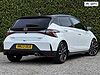 Hyundai I20 I20 N LINE MHEV T-GDI White
