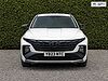 Hyundai TUCSON 1.6 h T-GDi N Line SUV 5dr Petrol Hybrid Auto Euro 6 (s/s) (230 ps) White
