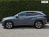 Hyundai TUCSON 1.6 h T-GDi Premium SUV 5dr Petrol Hybrid Auto Euro 6 (s/s) (230 ps) Blue