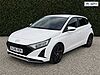 Hyundai I20 1.0 T-GDi Tech Line Hatchback 5dr Petrol Manual Euro 6 (s/s) (90 ps) White