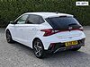 Hyundai I20 1.0 T-GDi Tech Line Hatchback 5dr Petrol Manual Euro 6 (s/s) (90 ps) White