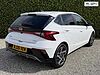 Hyundai I20 1.0 T-GDi Tech Line Hatchback 5dr Petrol Manual Euro 6 (s/s) (90 ps) White