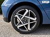 Hyundai I20 1.0 T-GDi Tech Line Hatchback 5dr Petrol Manual Euro 6 (s/s) (90 ps) Blue