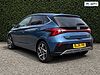 Hyundai I20 1.0 T-GDi Tech Line Hatchback 5dr Petrol Manual Euro 6 (s/s) (90 ps) Blue