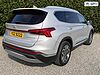 Hyundai SANTA FE 1.6 h T-GDi Ultimate SUV 5dr Petrol Hybrid Auto 4WD Euro 6 (s/s) (230 ps) Silver