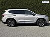 Hyundai SANTA FE 1.6 h T-GDi Ultimate SUV 5dr Petrol Hybrid Auto 4WD Euro 6 (s/s) (230 ps) Silver
