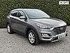Hyundai TUCSON 1.6 T-GDi SE Nav SUV 5dr Petrol Manual Euro 6 (s/s) (177 ps) Grey