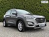 Hyundai TUCSON 1.6 T-GDi SE Nav SUV 5dr Petrol Manual Euro 6 (s/s) (177 ps) Grey