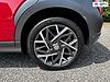 Hyundai KONA 1.6 h-GDi Premium SUV 5dr Petrol Hybrid DCT Euro 6 (s/s) (141 ps) Red