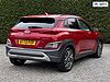 Hyundai KONA 1.6 h-GDi Premium SUV 5dr Petrol Hybrid DCT Euro 6 (s/s) (141 ps) Red