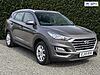 Hyundai TUCSON 1.6 GDi SE Nav SUV 5dr Petrol Manual Euro 6 (s/s) (132 ps) Grey