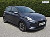 Hyundai I10 1.0 Advance Hatchback 5dr Petrol Manual Euro 6 (s/s) (63 ps) Grey