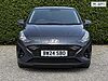 Hyundai I10 1.0 Advance Hatchback 5dr Petrol Manual Euro 6 (s/s) (63 ps) Grey