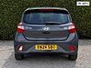 Hyundai I10 1.0 Advance Hatchback 5dr Petrol Manual Euro 6 (s/s) (63 ps) Grey