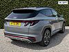 Hyundai TUCSON 1.6 h T-GDi N Line SUV 5dr Petrol Hybrid Auto Euro 6 (s/s) (230 ps) Grey