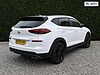 Hyundai TUCSON 1.6 T-GDi N Line SUV 5dr Petrol DCT Euro 6 (s/s) (177 ps) White