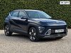 Hyundai KONA 1.6 h-GDi Advance SUV 5dr Petrol Hybrid DCT Euro 6 (s/s) (141 ps) Blue