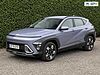 Hyundai KONA 1.6 h-GDi Advance SUV 5dr Petrol Hybrid DCT Euro 6 (s/s) (129 ps) Blue