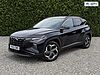 Hyundai TUCSON 1.6 h T-GDi Ultimate SUV 5dr Petrol Hybrid Auto Euro 6 (s/s) (230 ps) Black