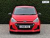 Hyundai I10 1.0 Play Hatchback 5dr Petrol Manual Euro 6 (67 ps) Red