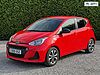 Hyundai I10 1.0 Play Hatchback 5dr Petrol Manual Euro 6 (67 ps) Red