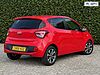 Hyundai I10 1.0 Play Hatchback 5dr Petrol Manual Euro 6 (67 ps) Red