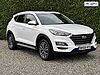Hyundai TUCSON 1.6 GDi Premium SUV 5dr Petrol Manual Euro 6 (s/s) (132 ps) White