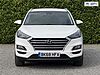 Hyundai TUCSON 1.6 GDi Premium SUV 5dr Petrol Manual Euro 6 (s/s) (132 ps) White