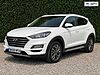 Hyundai TUCSON 1.6 GDi Premium SUV 5dr Petrol Manual Euro 6 (s/s) (132 ps) White