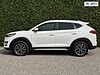 Hyundai TUCSON 1.6 GDi Premium SUV 5dr Petrol Manual Euro 6 (s/s) (132 ps) White