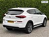 Hyundai TUCSON 1.6 GDi Premium SUV 5dr Petrol Manual Euro 6 (s/s) (132 ps) White