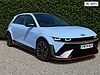 Hyundai IONIQ 5 84kWh N Hatchback 5dr Electric Auto AWD (650 ps) Blue