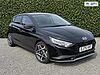 Hyundai I20 1.0 T-GDi Ultimate Hatchback 5dr Petrol Manual Euro 6 (s/s) (100 ps) Black