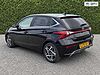 Hyundai I20 1.0 T-GDi Ultimate Hatchback 5dr Petrol Manual Euro 6 (s/s) (100 ps) Black