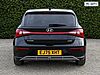 Hyundai I20 1.0 T-GDi Ultimate Hatchback 5dr Petrol Manual Euro 6 (s/s) (100 ps) Black