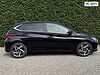Hyundai I20 1.0 T-GDi Ultimate Hatchback 5dr Petrol Manual Euro 6 (s/s) (100 ps) Black