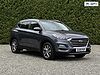Hyundai TUCSON 1.6 GDi SE Nav SUV 5dr Petrol Manual Euro 6 (s/s) (132 ps) Grey